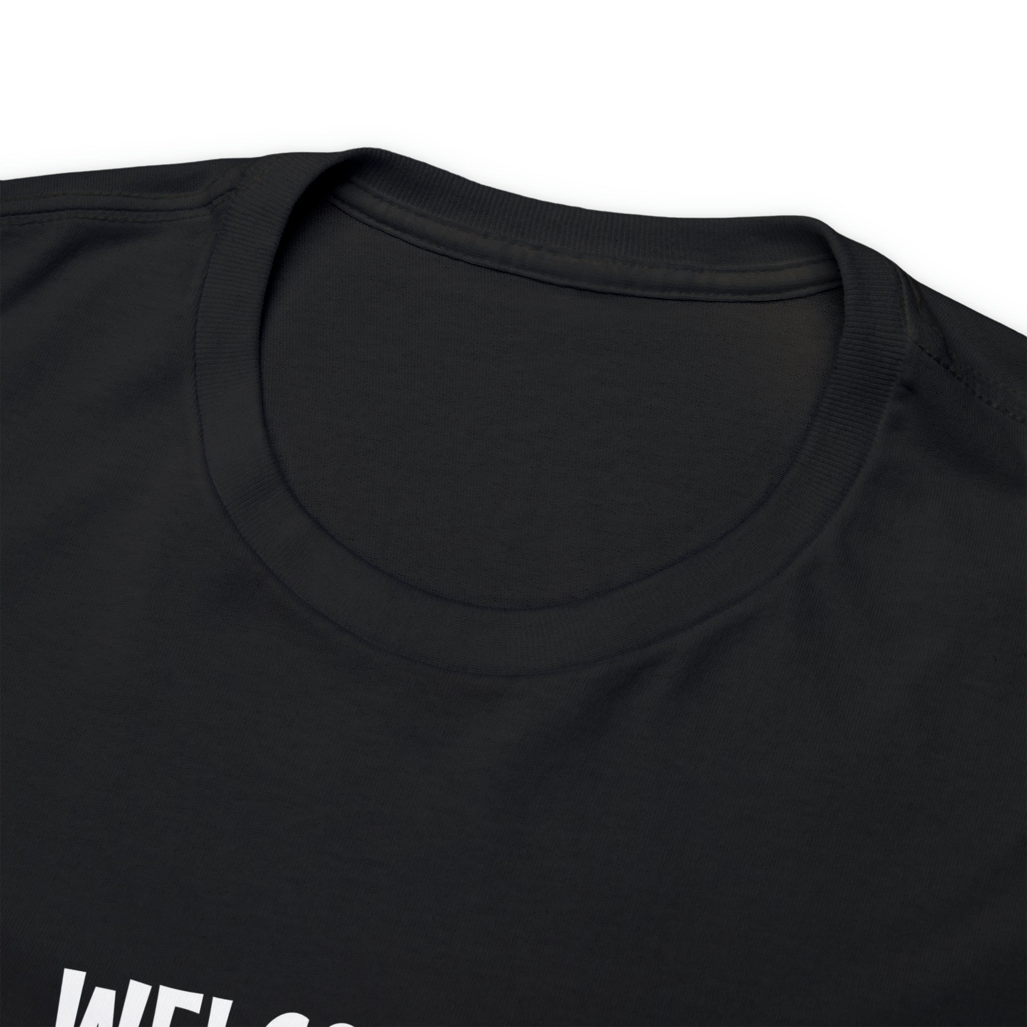 Welcome to the shit show- Unisex Heavy Cotton Tee