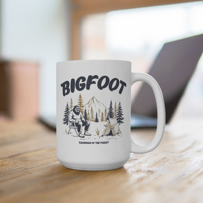 # BIGFOOT- Coffee Mug 15oz