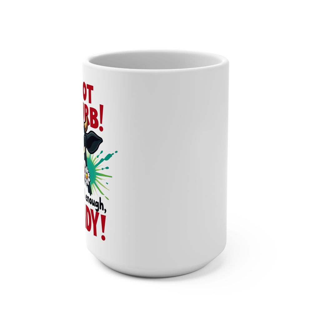 Do not disturb- Coffee Mug 15oz