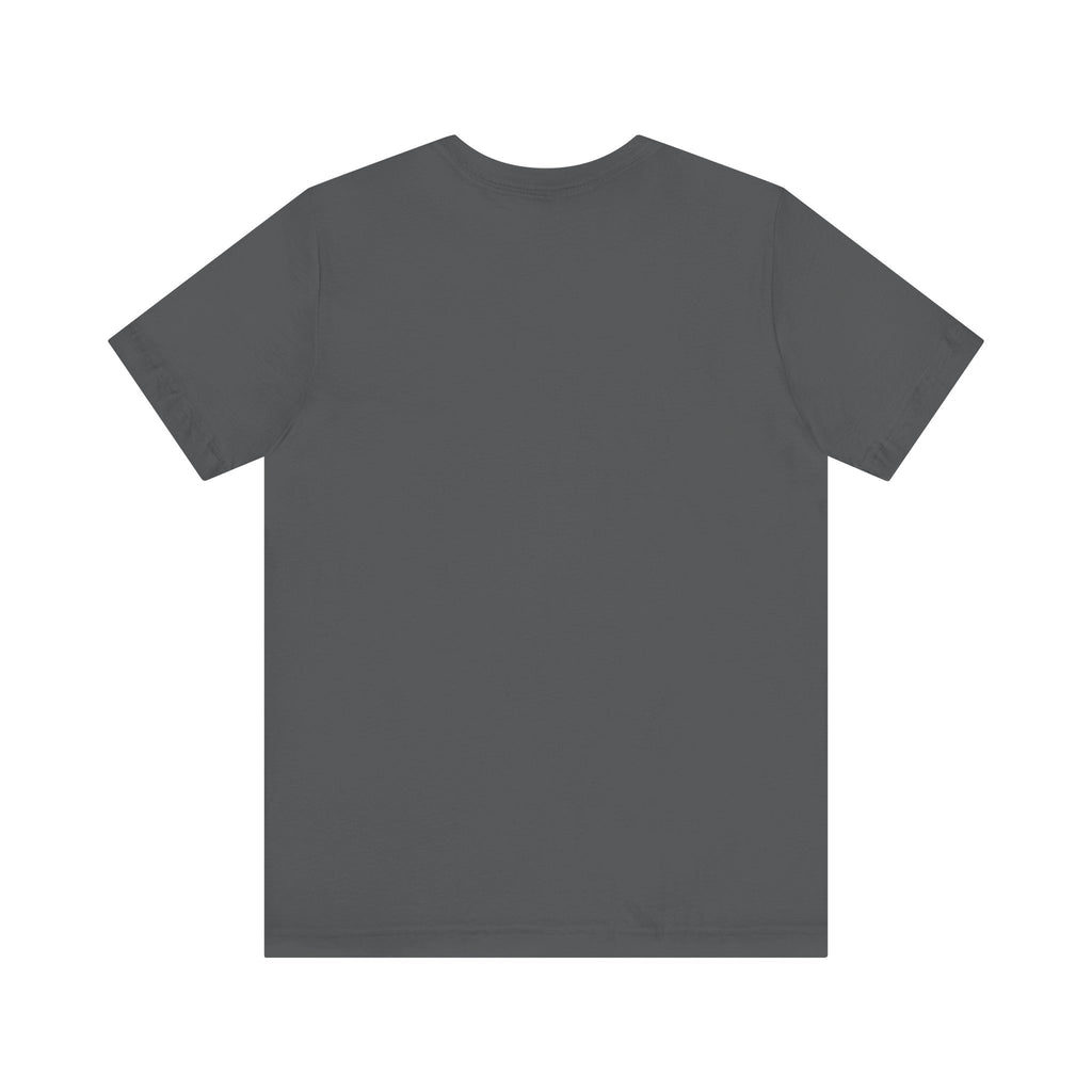 Fishing first— Jersey Short Sleeve Tee Shirt