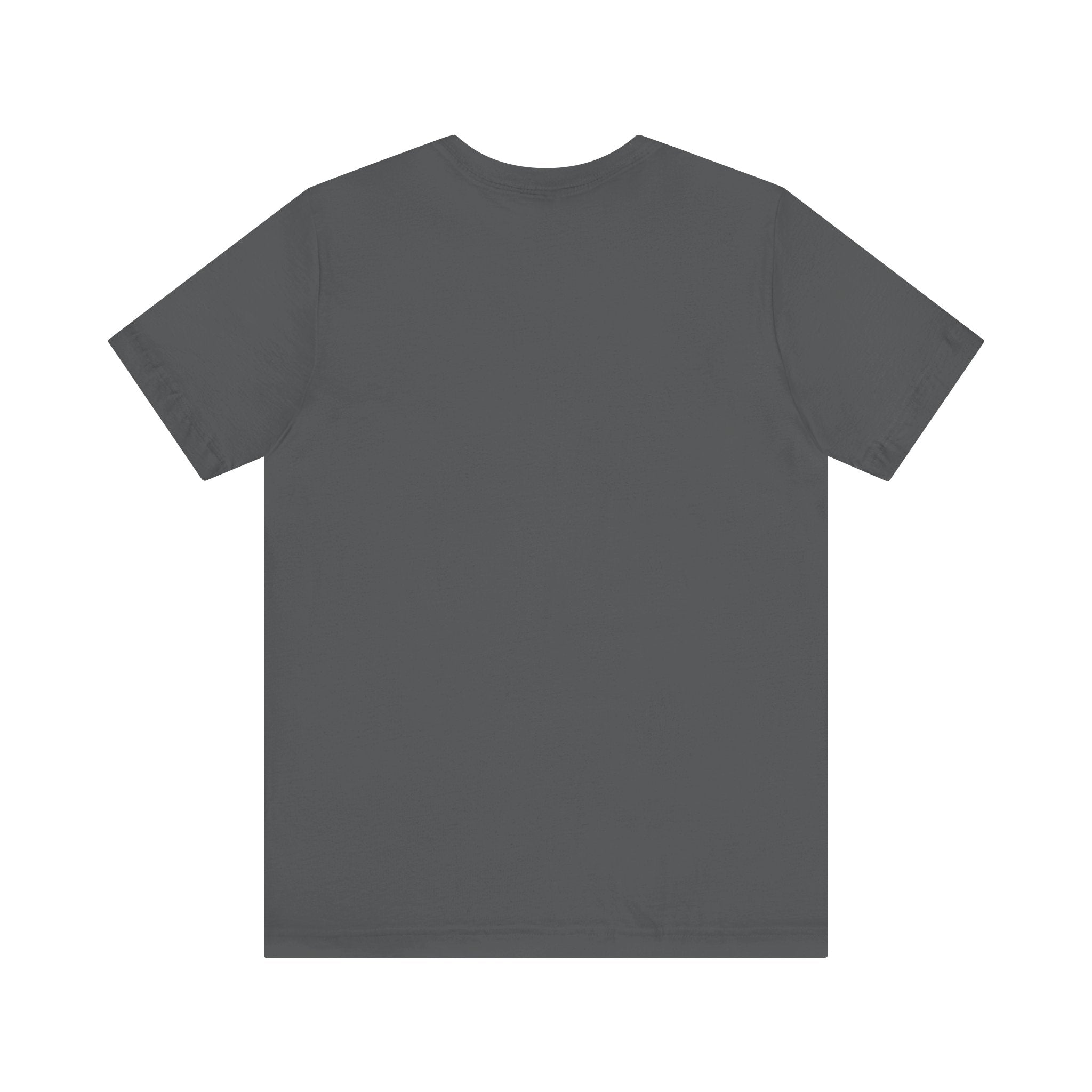 Fishing first— Jersey Short Sleeve Tee Shirt