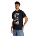A little dirt don’t hurt- Motocycle - Heavy Cotton Tee