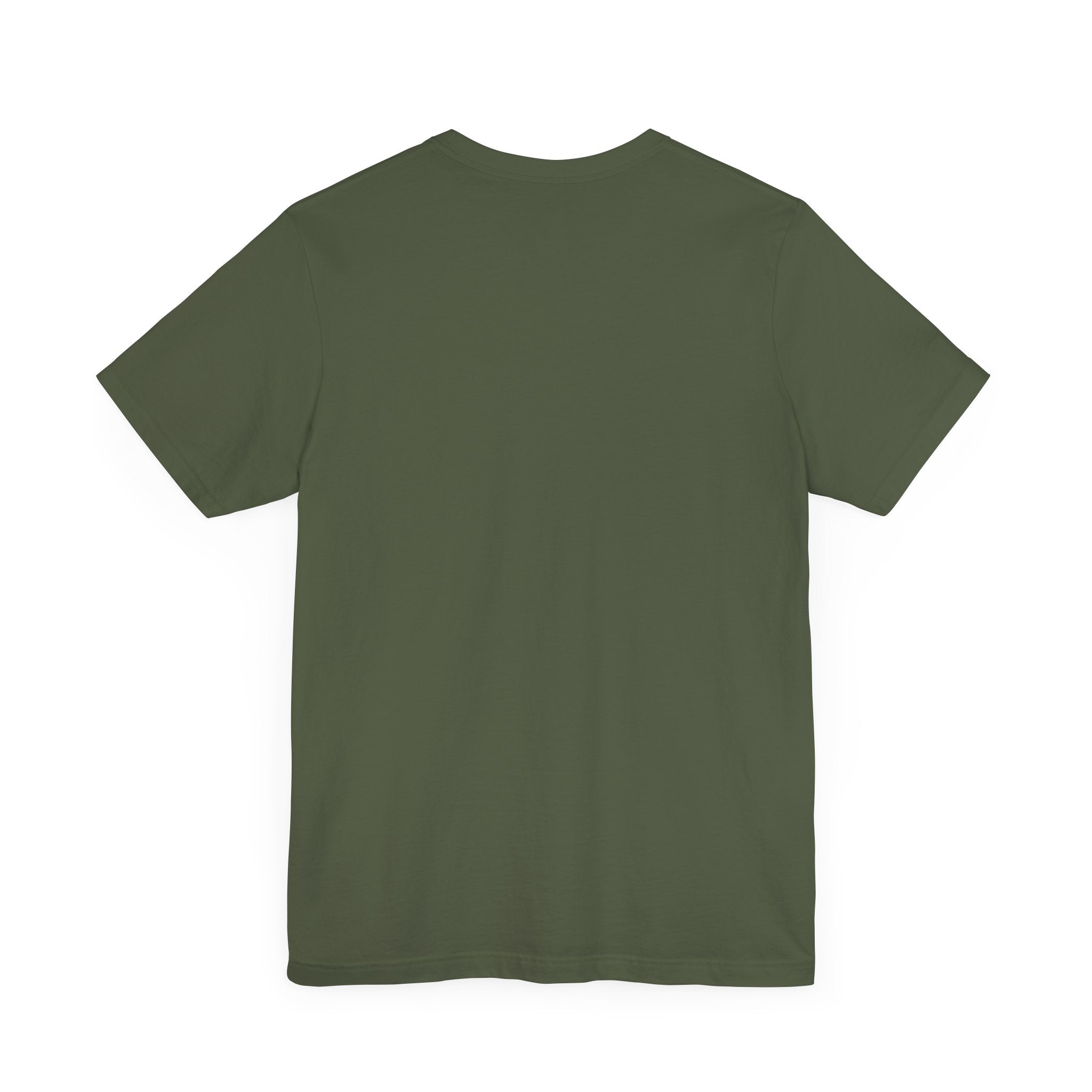 Proud Army Veteran—  Jersey Short Sleeve Tee