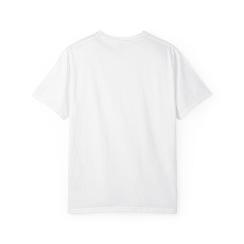 Barely functioning Unisex Garment-Dyed T-shirt