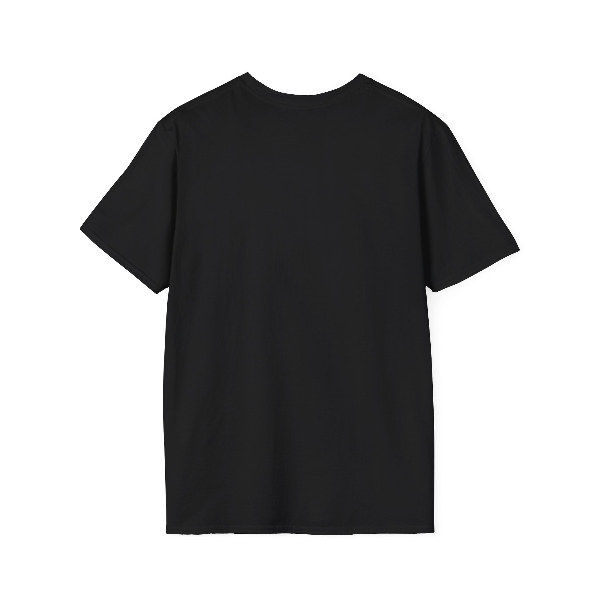 Fluent in fowl language-  Softstyle T-Shirt
