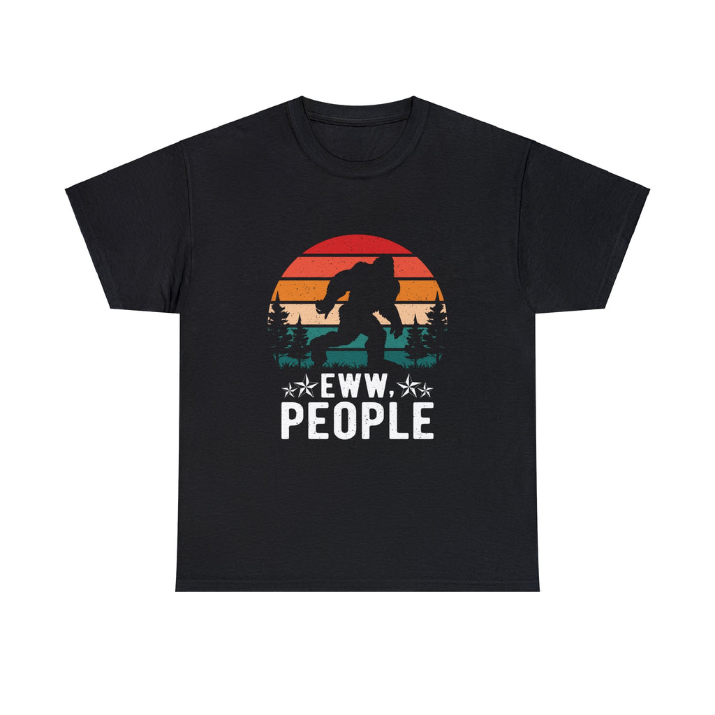 Eeew people - Heavy Cotton Tee shirt