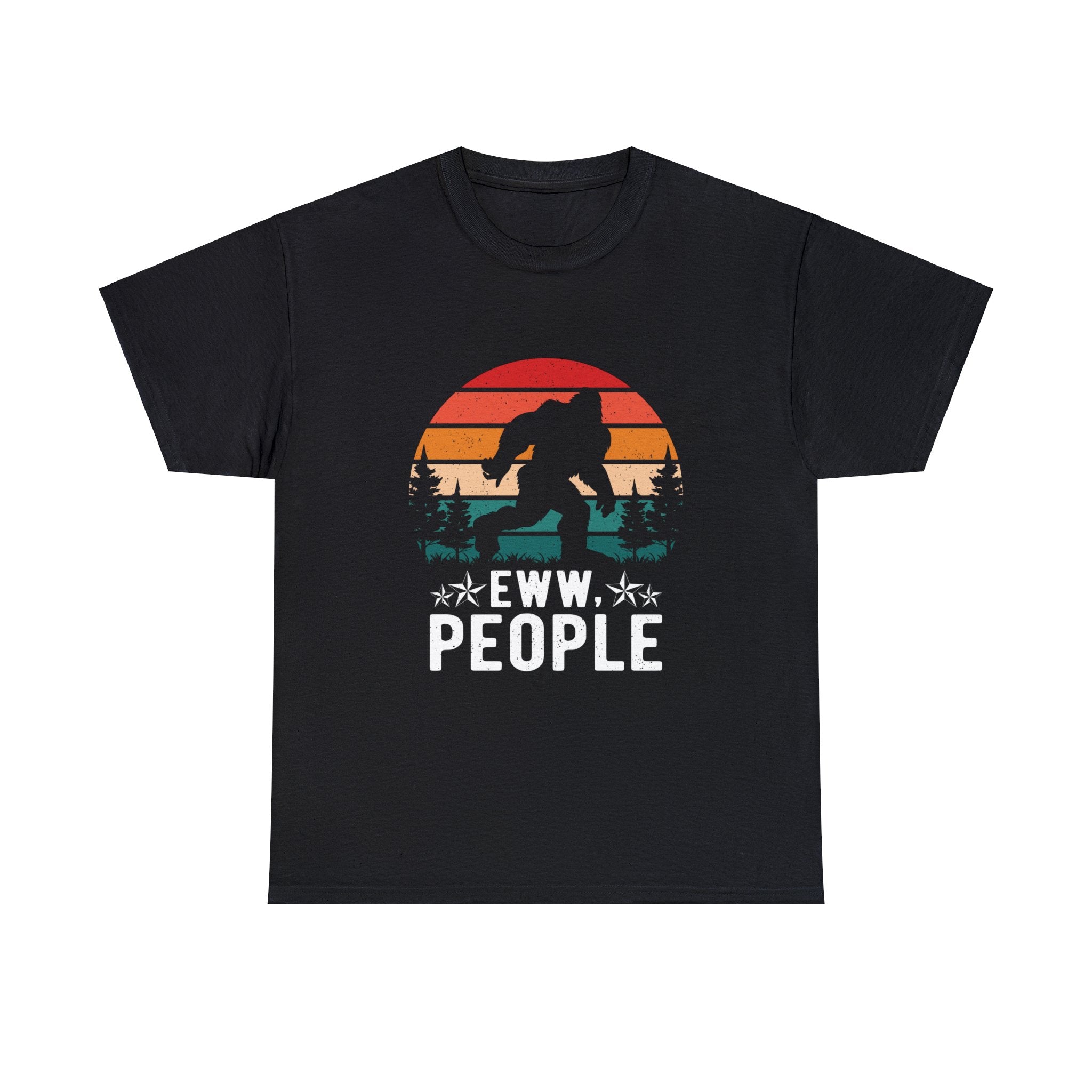 Eeew people - Heavy Cotton Tee shirt