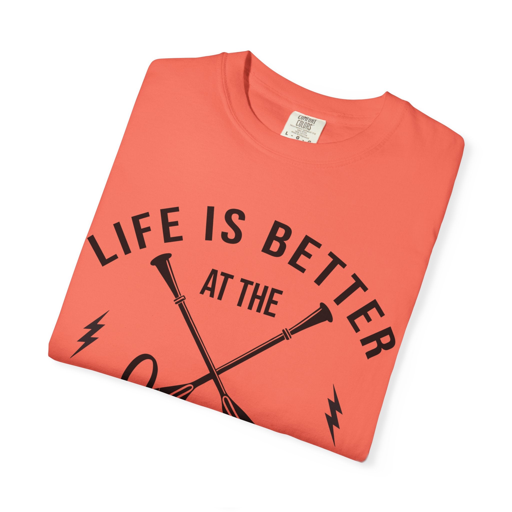 Life is Better at the Lake Unisex T-Shirt, Lake Lover Gift, Boating Shirt, Summer Outfit, Family Vacation Tee