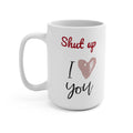 Inspirational 15oz Mug - Perfect Gift for Coffee Lovers