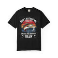 #Fishing-  Garment-Dyed T-shirt