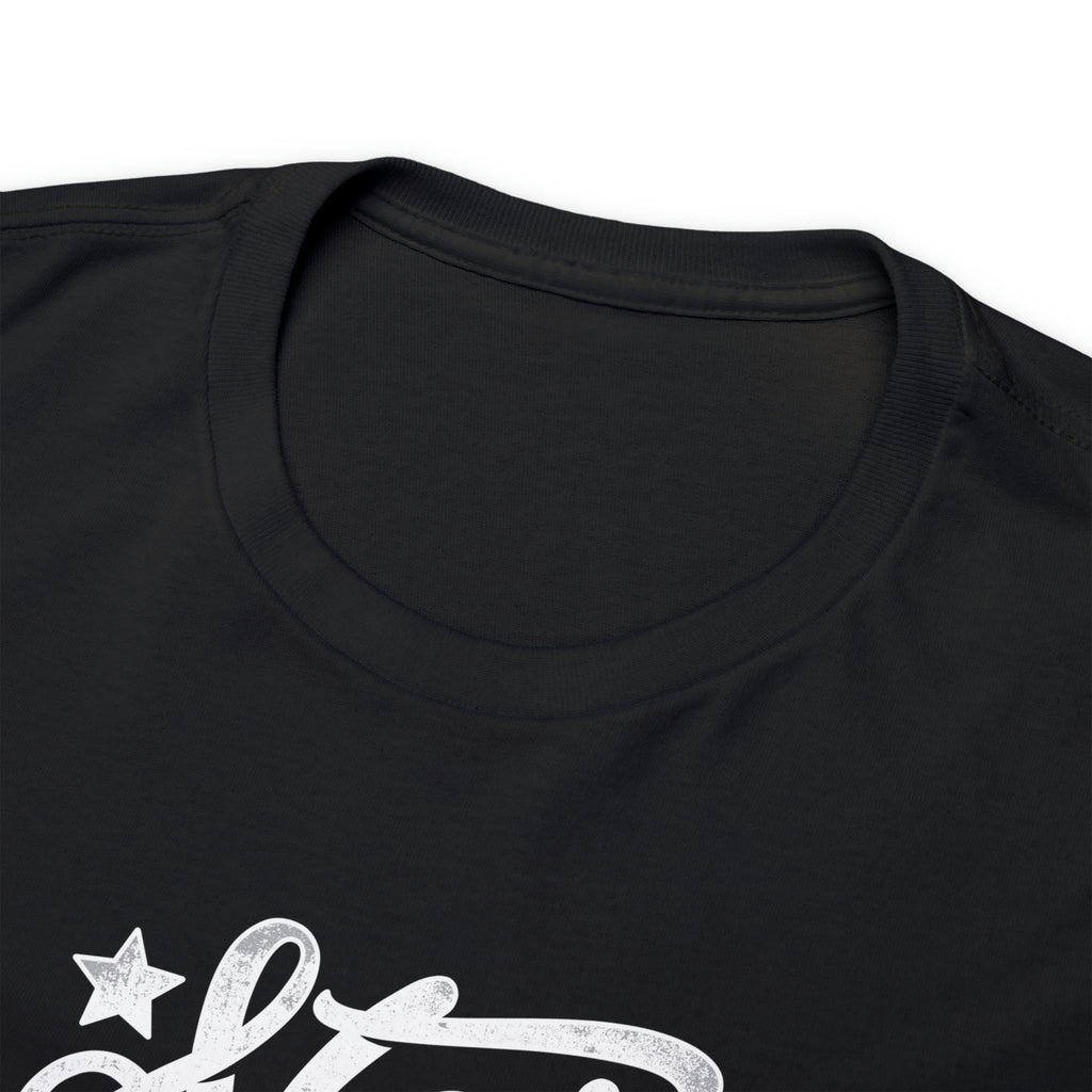 Stars and Stripes forever- Heavy Cotton Tee