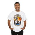 Fishing-Heavy Cotton Tee