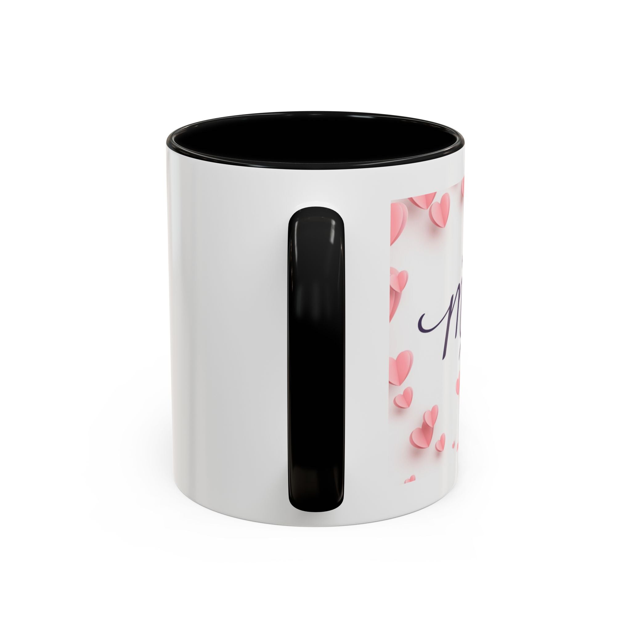 Happy Mother's Day Accent Coffee Mug - Perfect Gift for Moms
