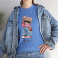 Sassy bear- Heavy Cotton Tee Shirt
