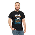 Hunting and fishing- Heavy Cotton Tee