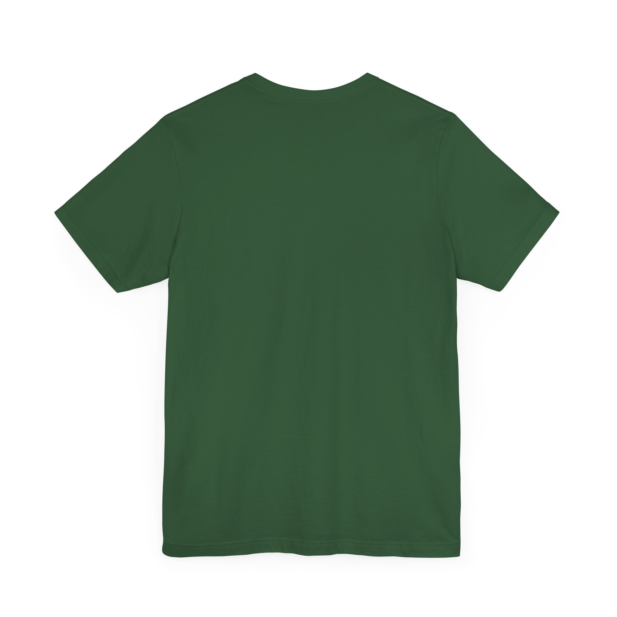 Fishing first— Jersey Short Sleeve Tee Shirt