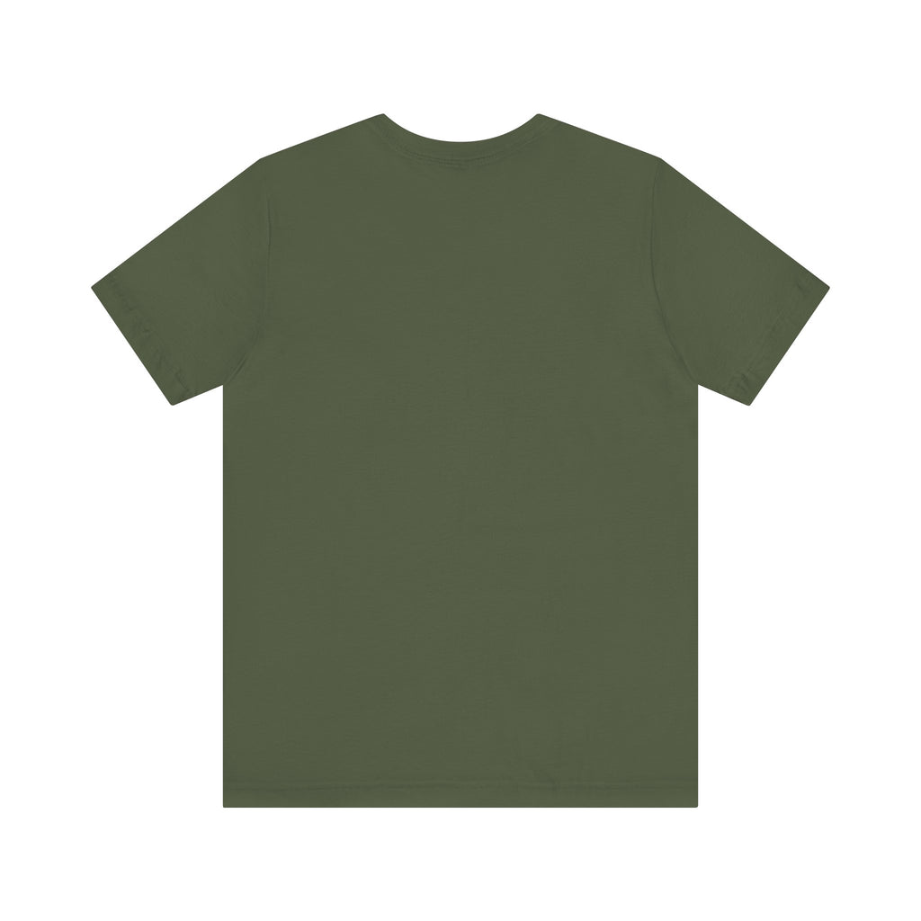 Proud Army Veteran—  Jersey Short Sleeve Tee