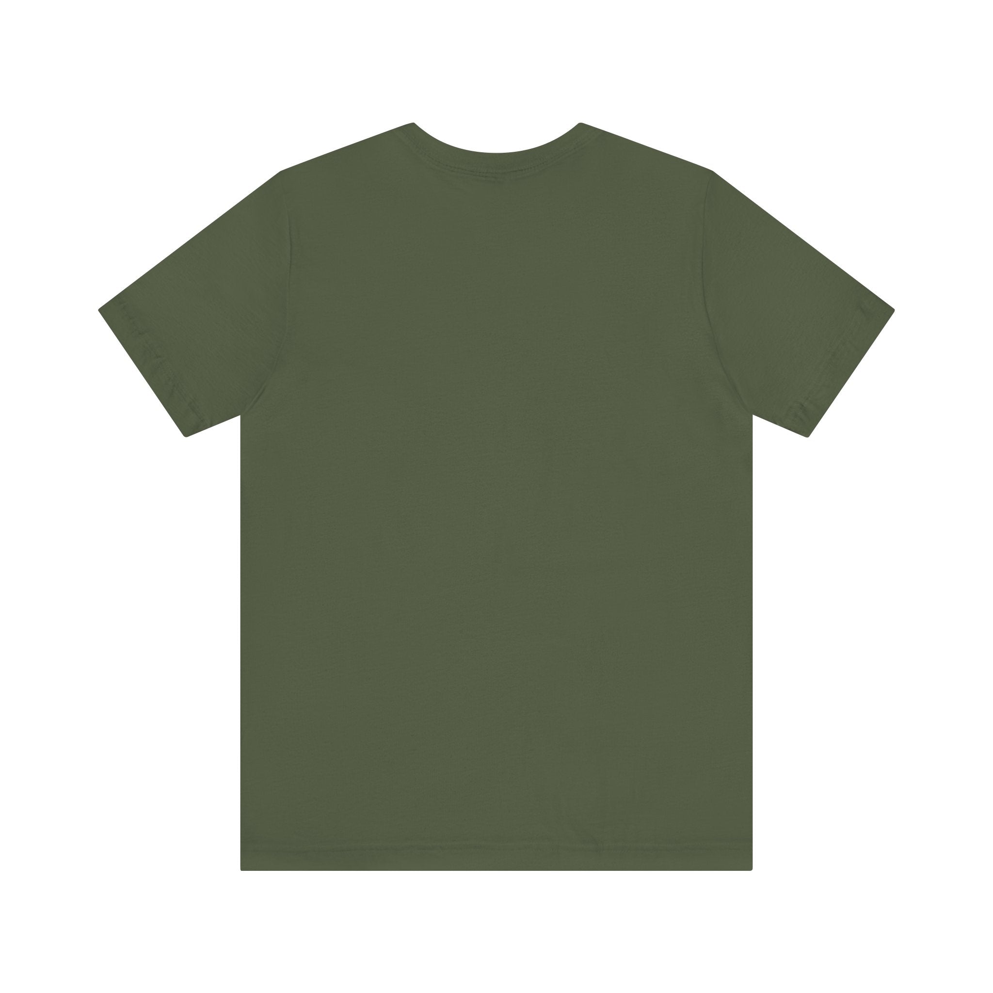 Proud Army Veteran—  Jersey Short Sleeve Tee