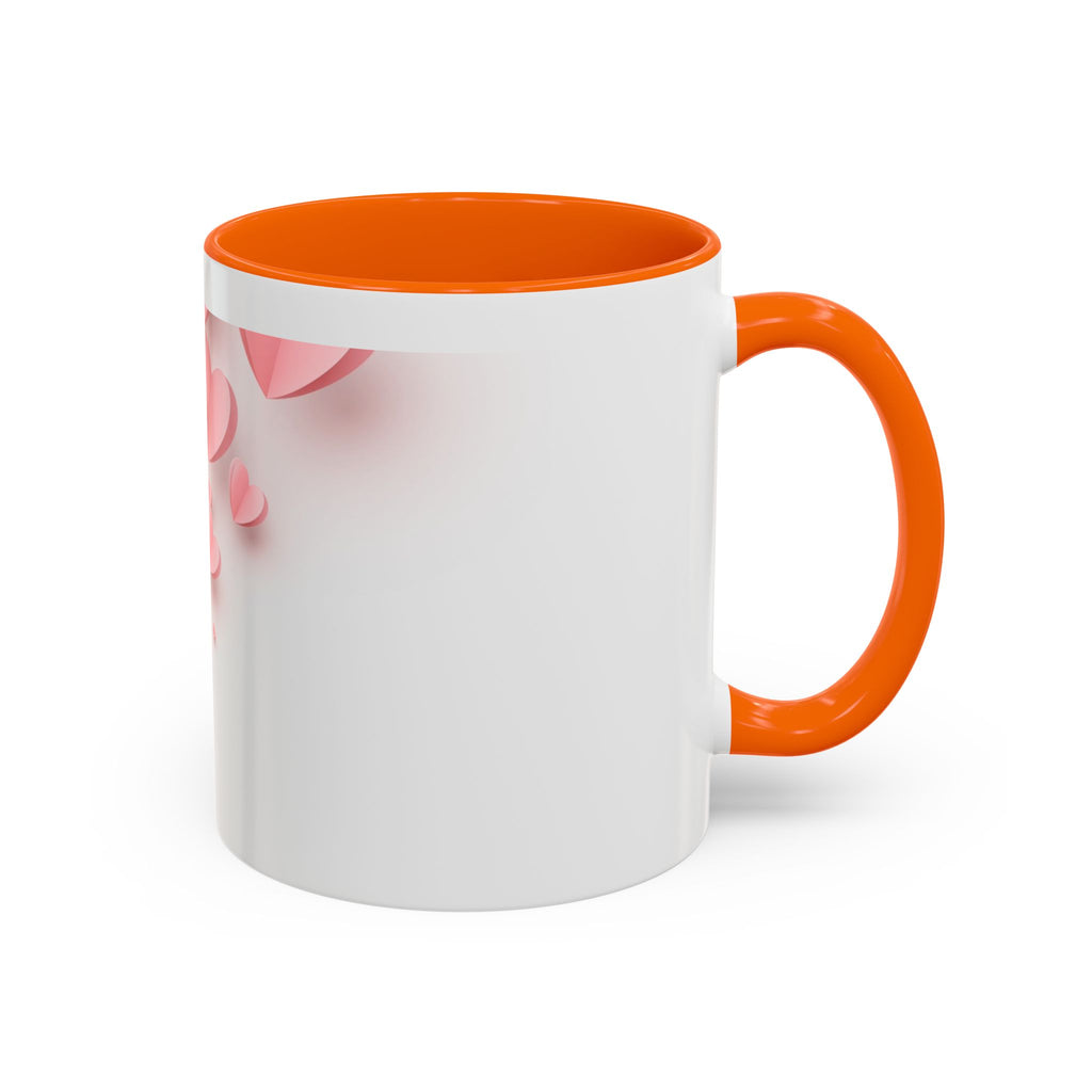 Happy Mother's Day Accent Coffee Mug - Perfect Gift for Moms