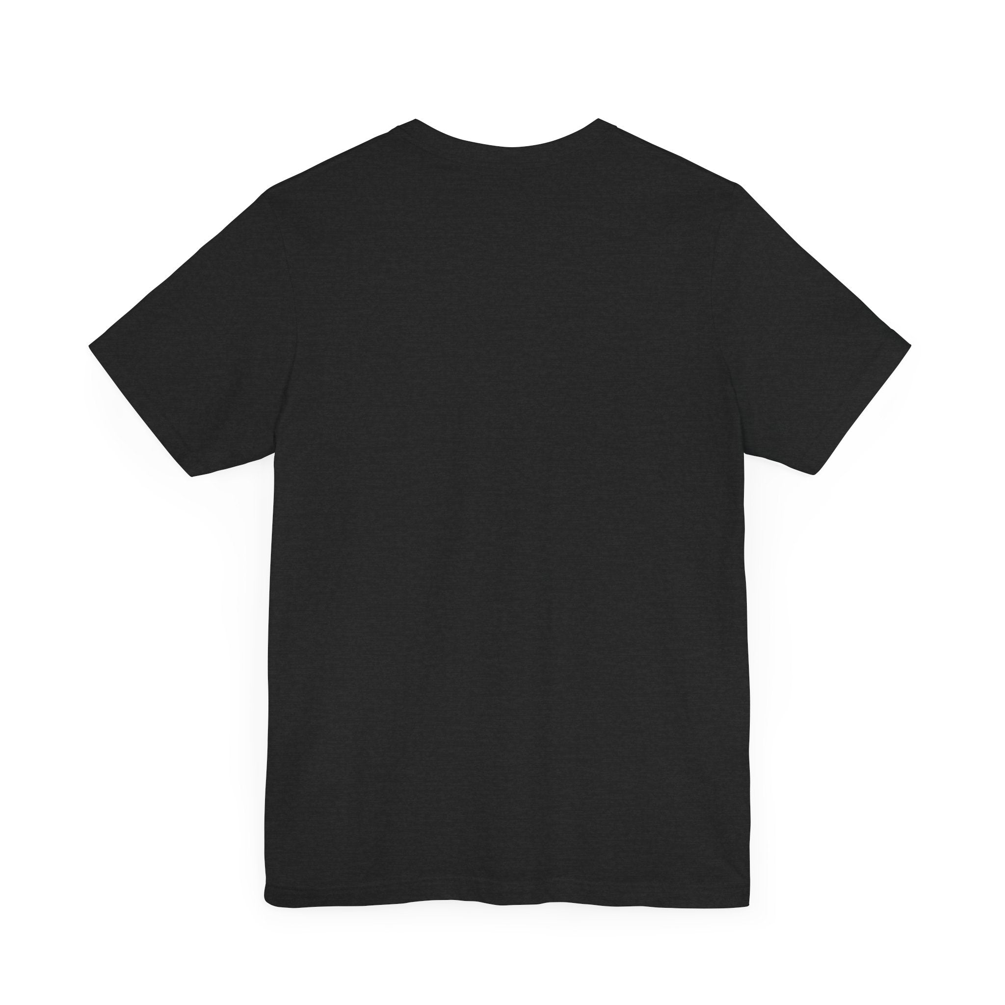 Keep it real— Jersey Short Sleeve Tee Shirt