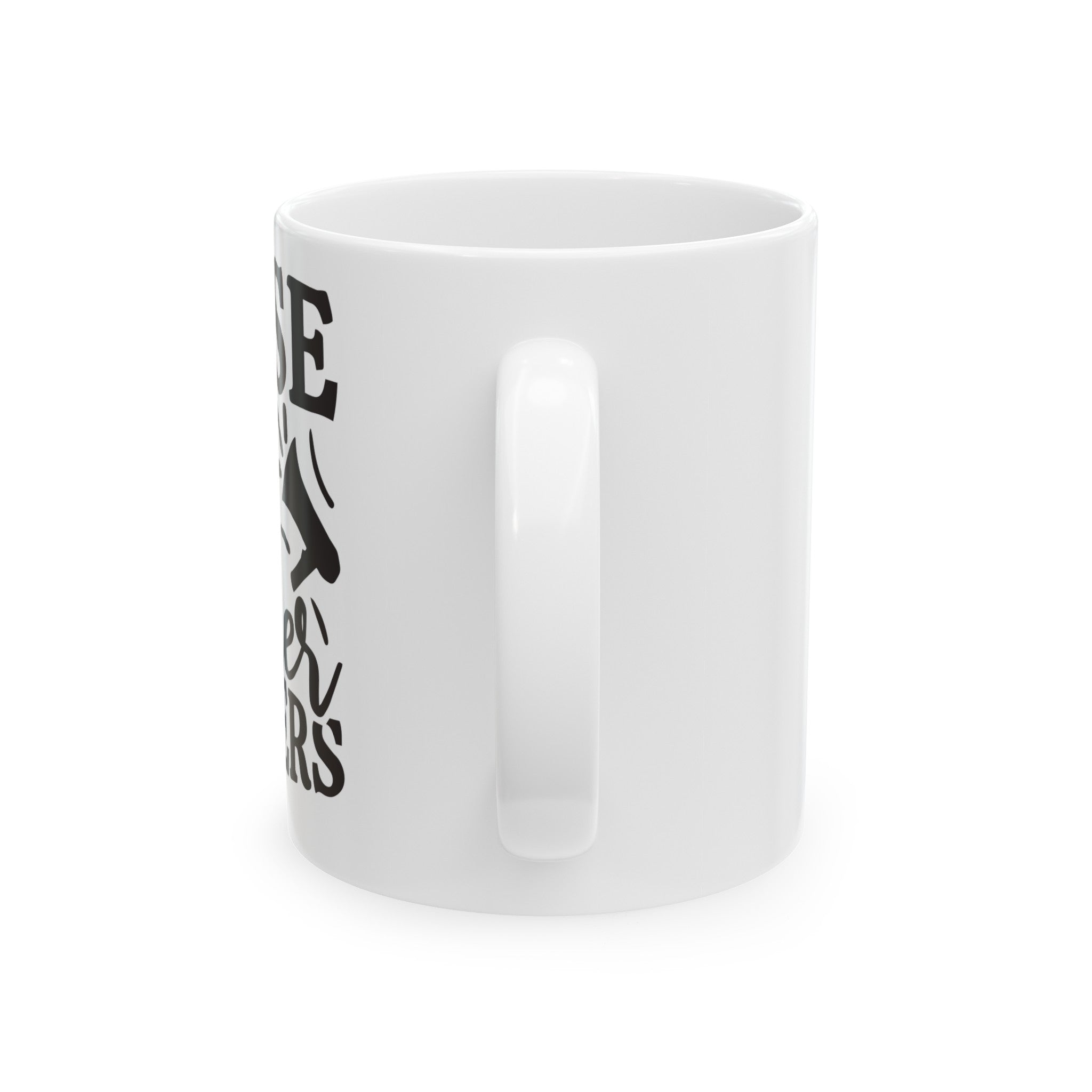 Rise and shine- Ceramic coffee Mug, (11oz, 15oz)