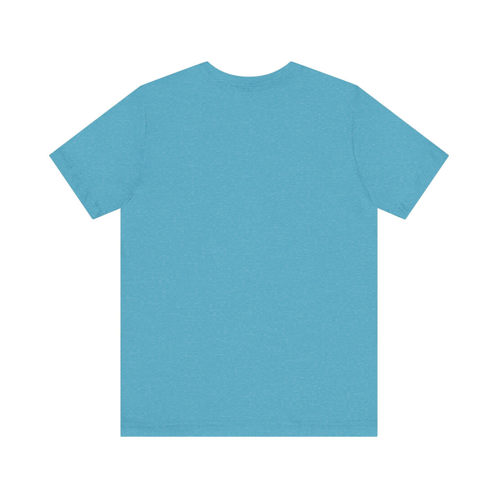 Shut up I love you— Jersey Short Sleeve Tee Shirt