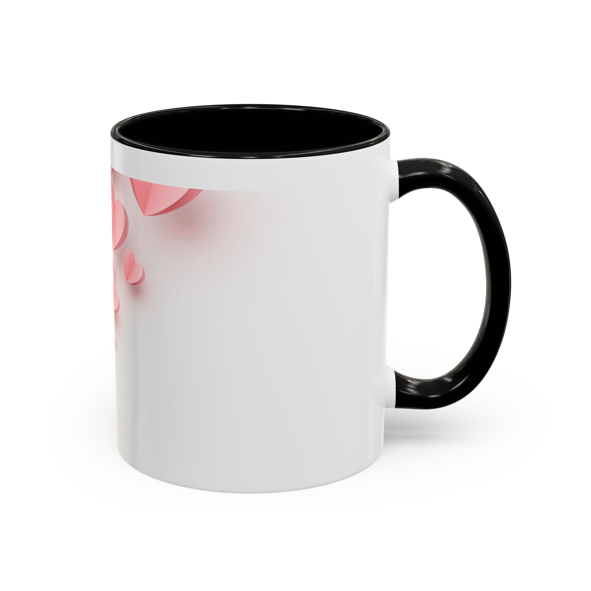 Happy Mother's Day Accent Coffee Mug - Perfect Gift for Moms