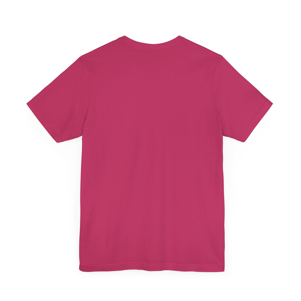 FJB—Unisex Jersey Short Sleeve Tee