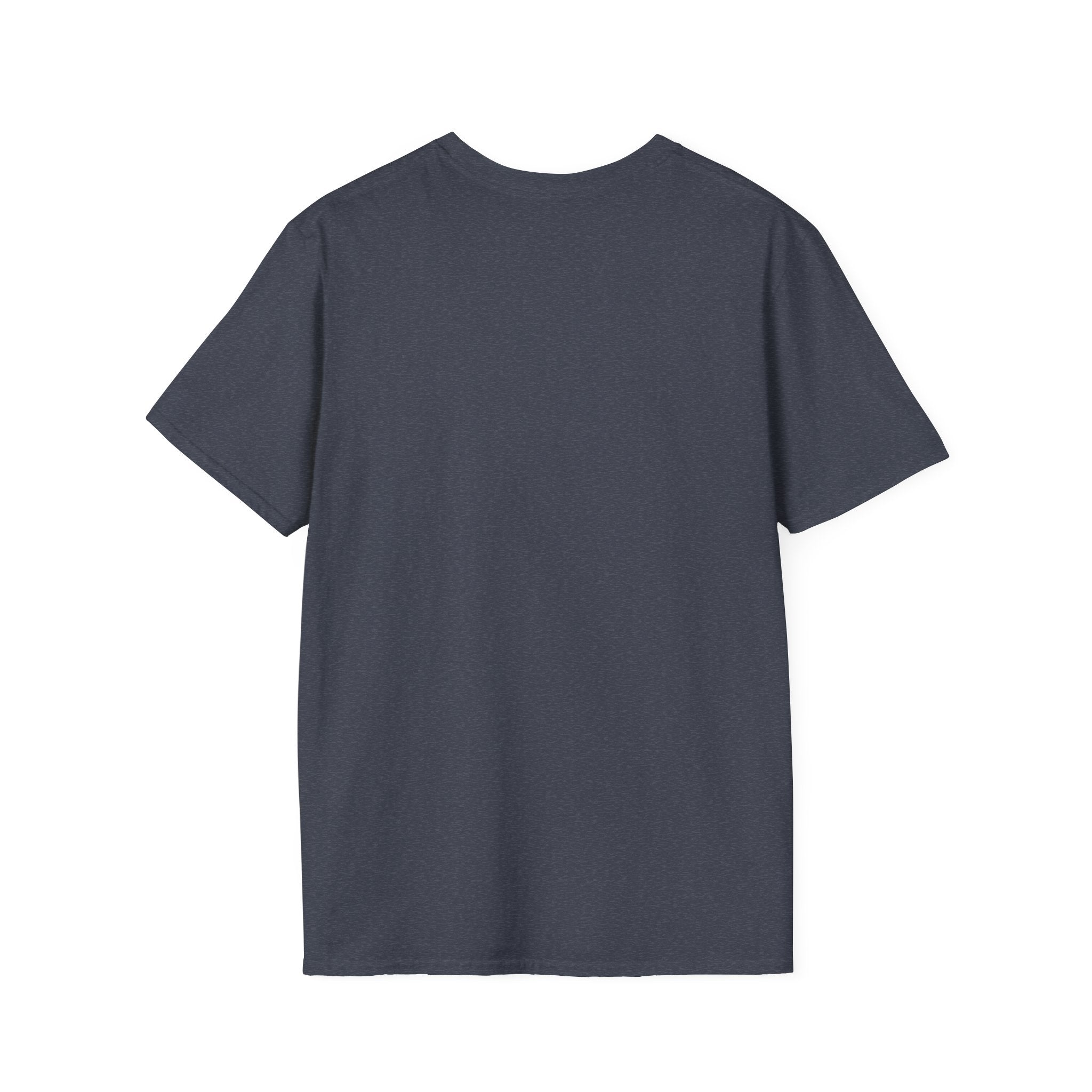 Autism mom- Softstyle T-Shirt