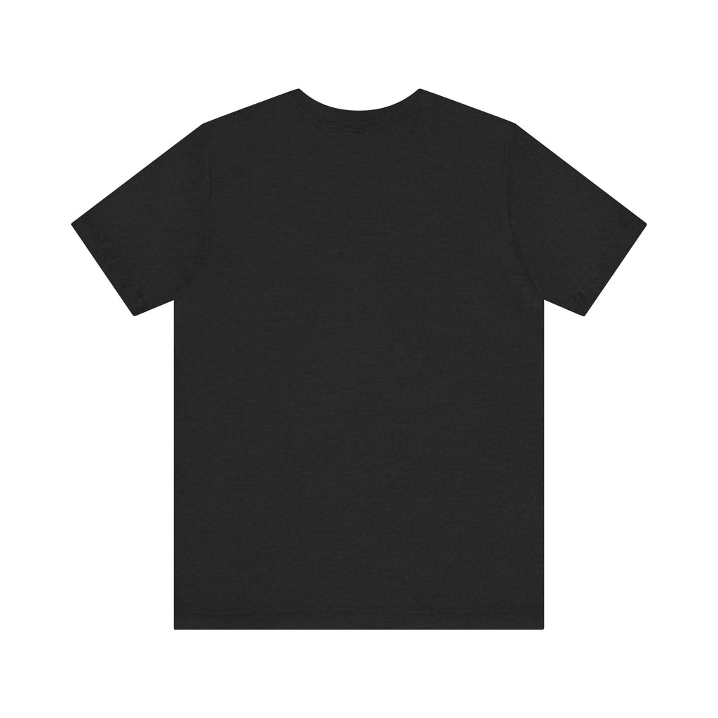 Keep it real— Jersey Short Sleeve Tee Shirt