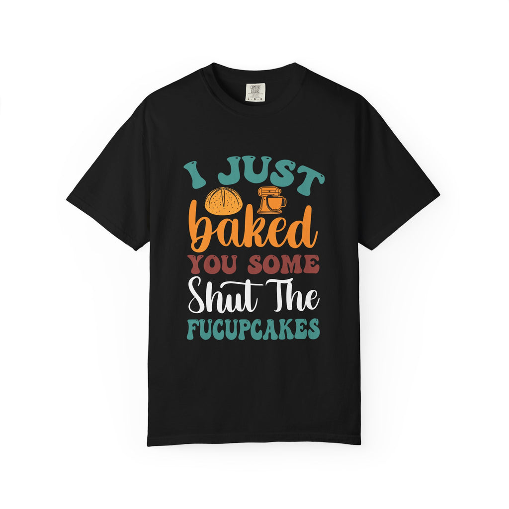 Funny  Garment-Dyed T-shirt