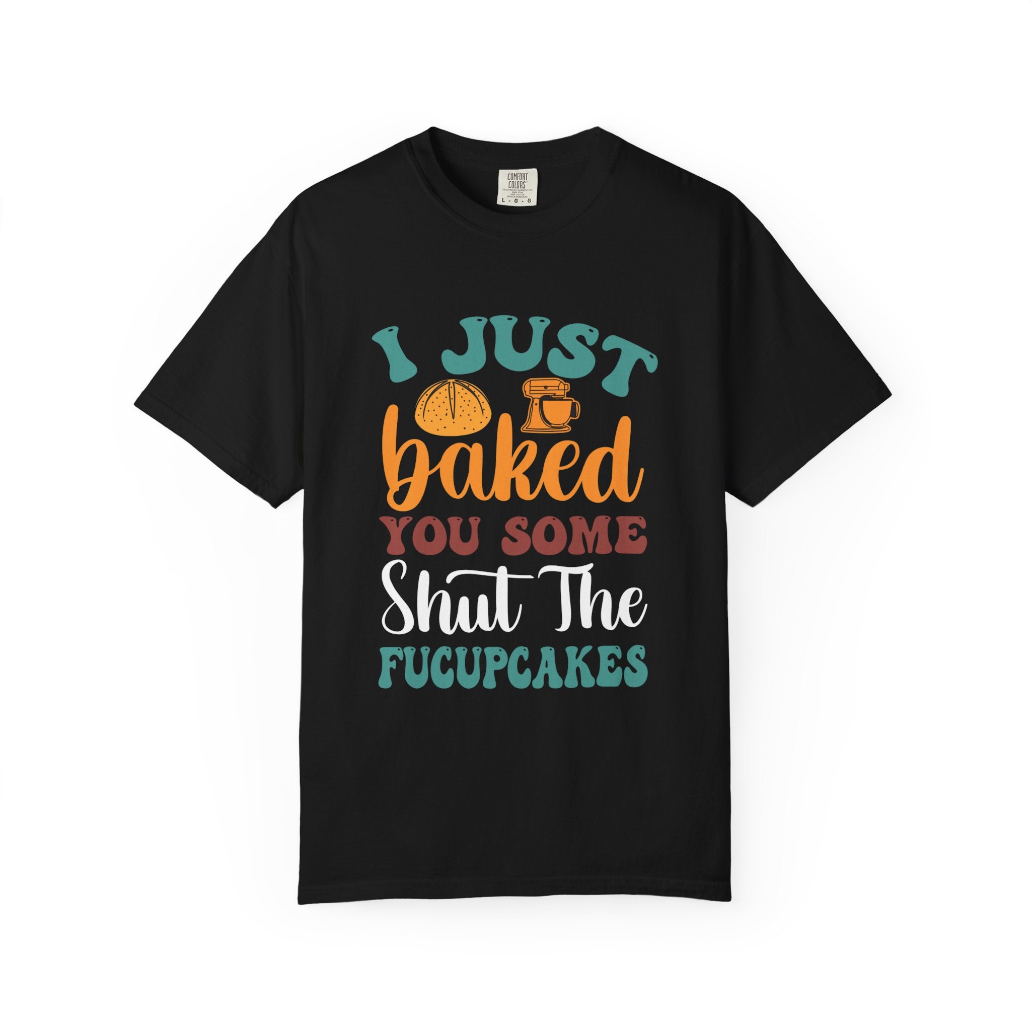 Funny  Garment-Dyed T-shirt