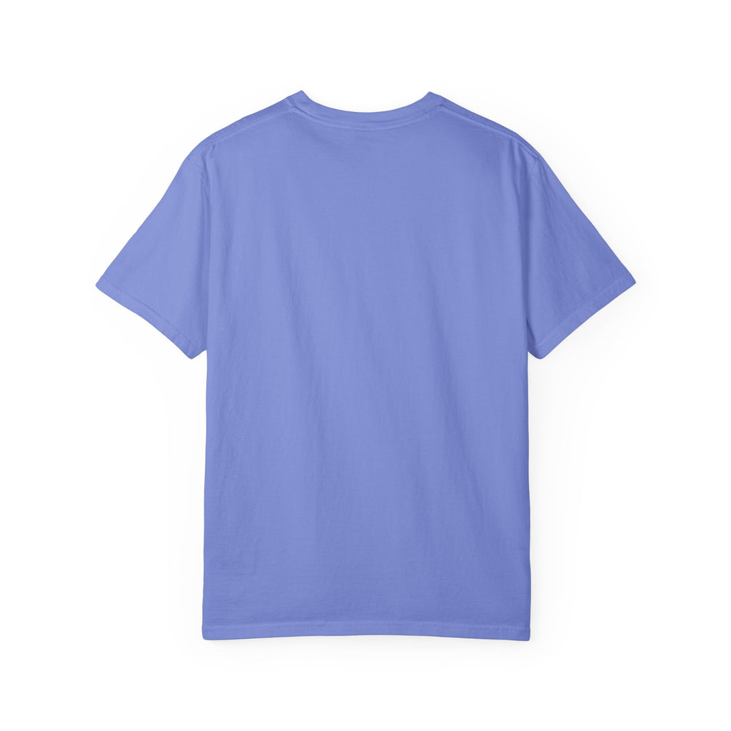 Lake Life Unisex Garment-Dyed T-Shirt - "Life is Better at the Lake"