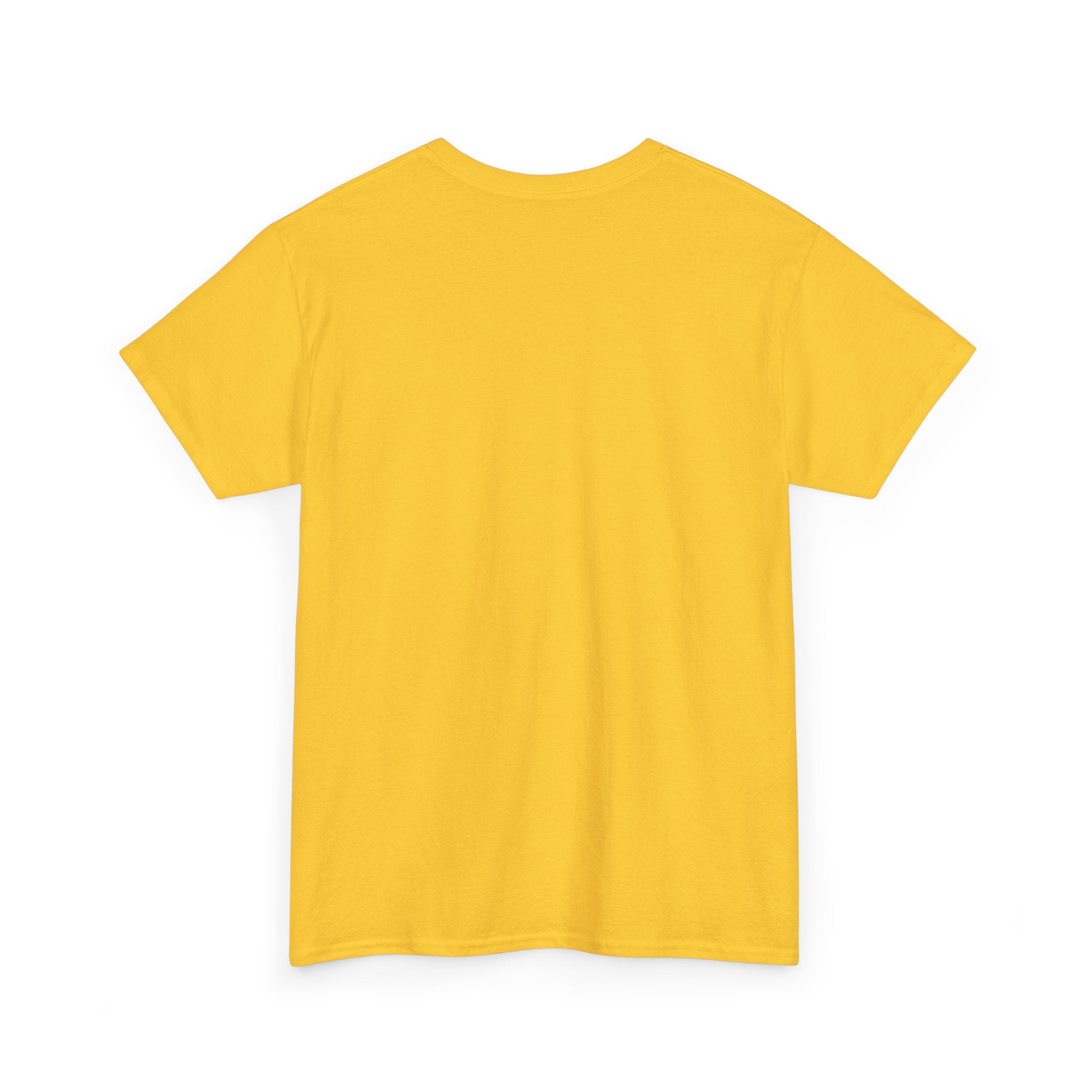 Stay wierd- Heavy Cotton Tee Shirt