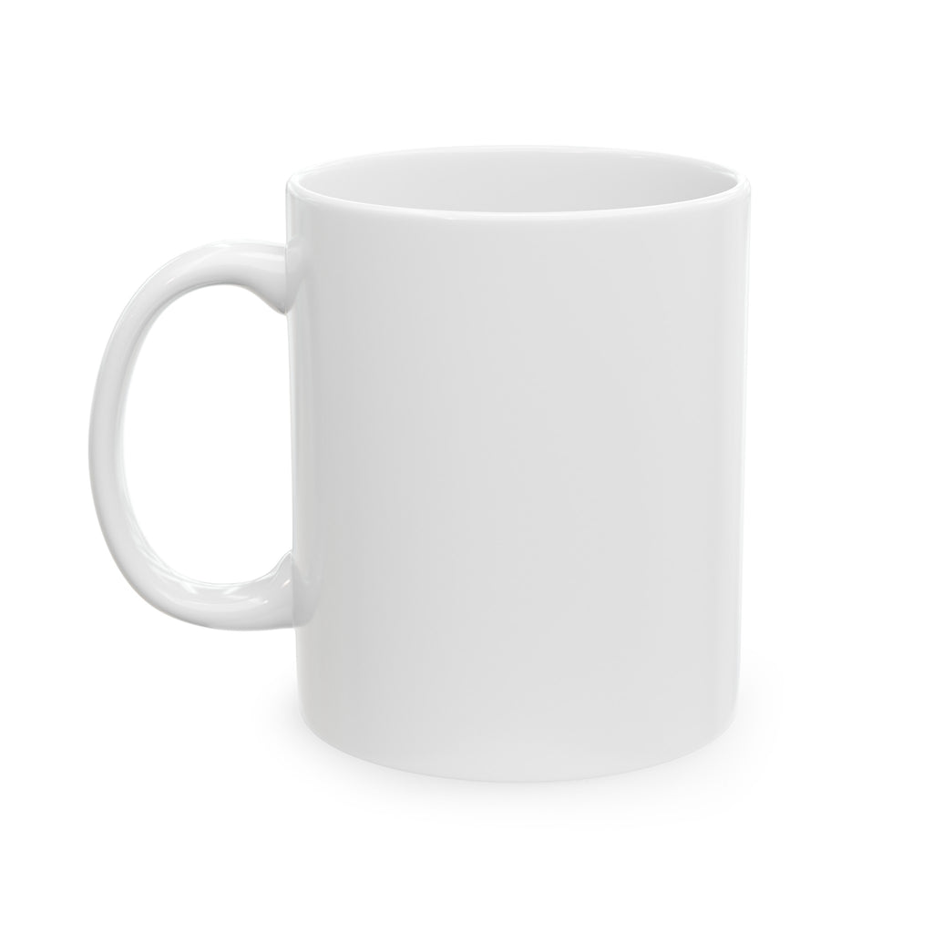 Rise and shine- Ceramic coffee Mug, (11oz, 15oz)