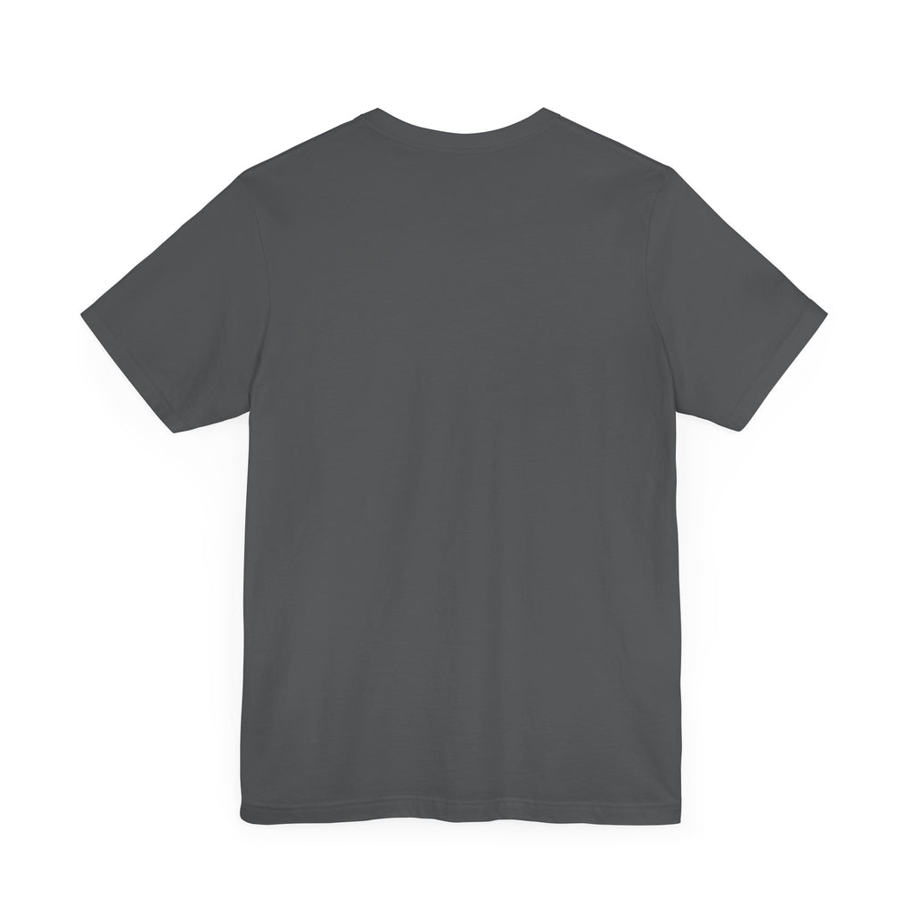 Fishing first— Jersey Short Sleeve Tee Shirt