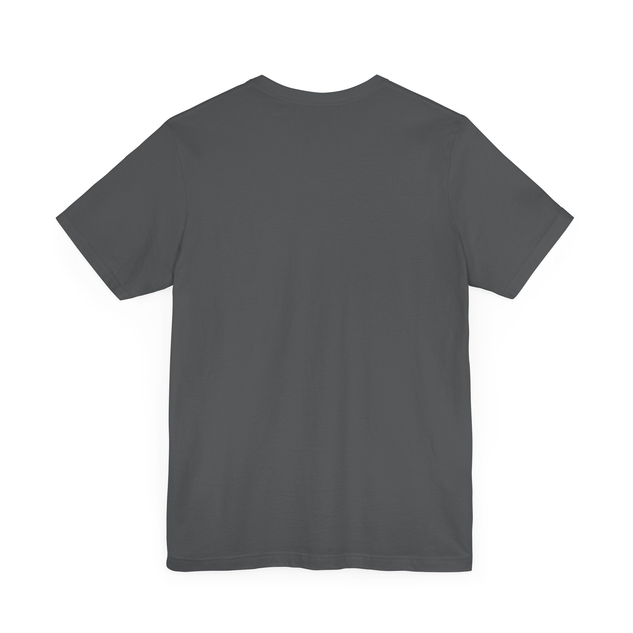 Fishing first— Jersey Short Sleeve Tee Shirt