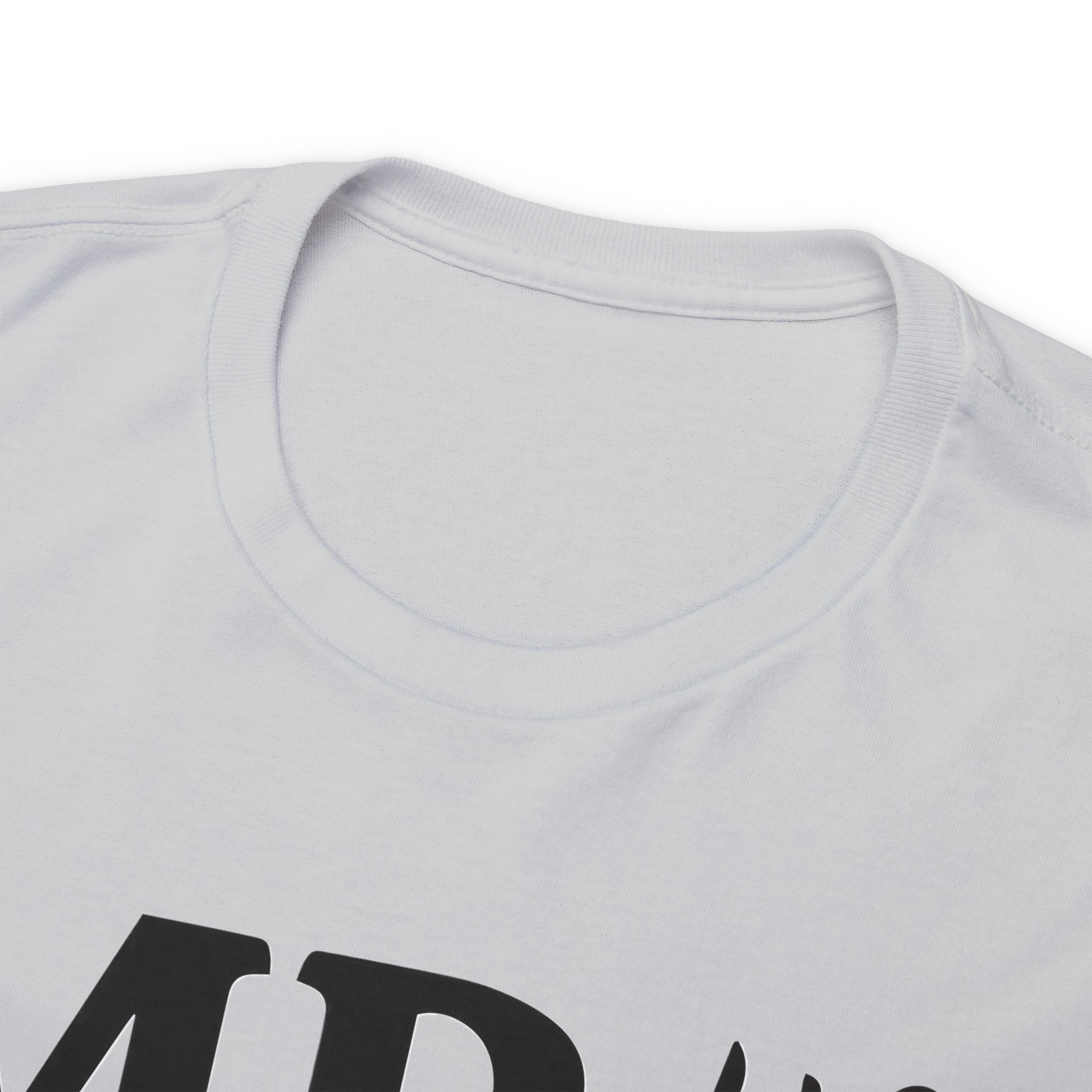 Mr good looking— Heavy Cotton Tee