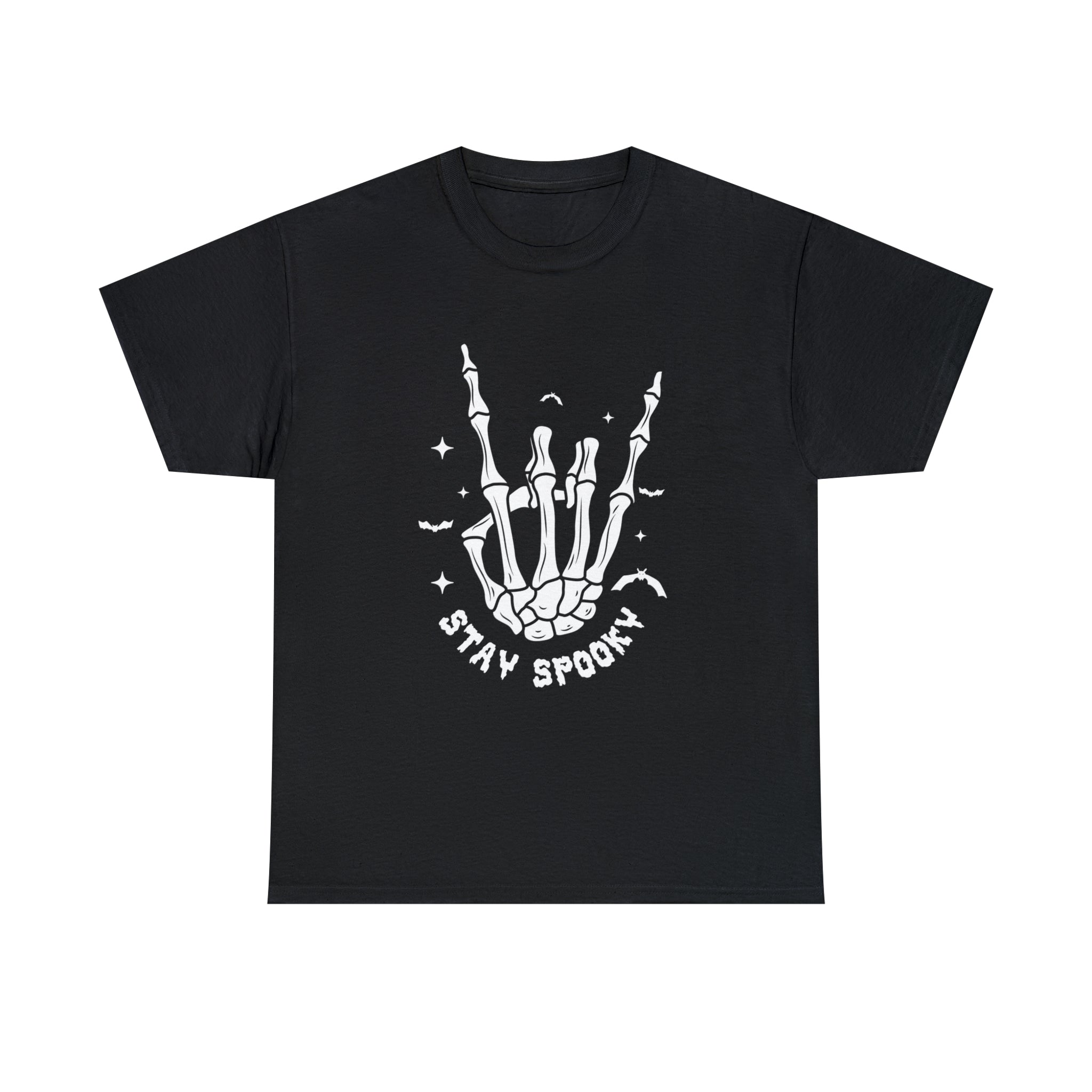 Stay spooky- Unisex Heavy Cotton Tee