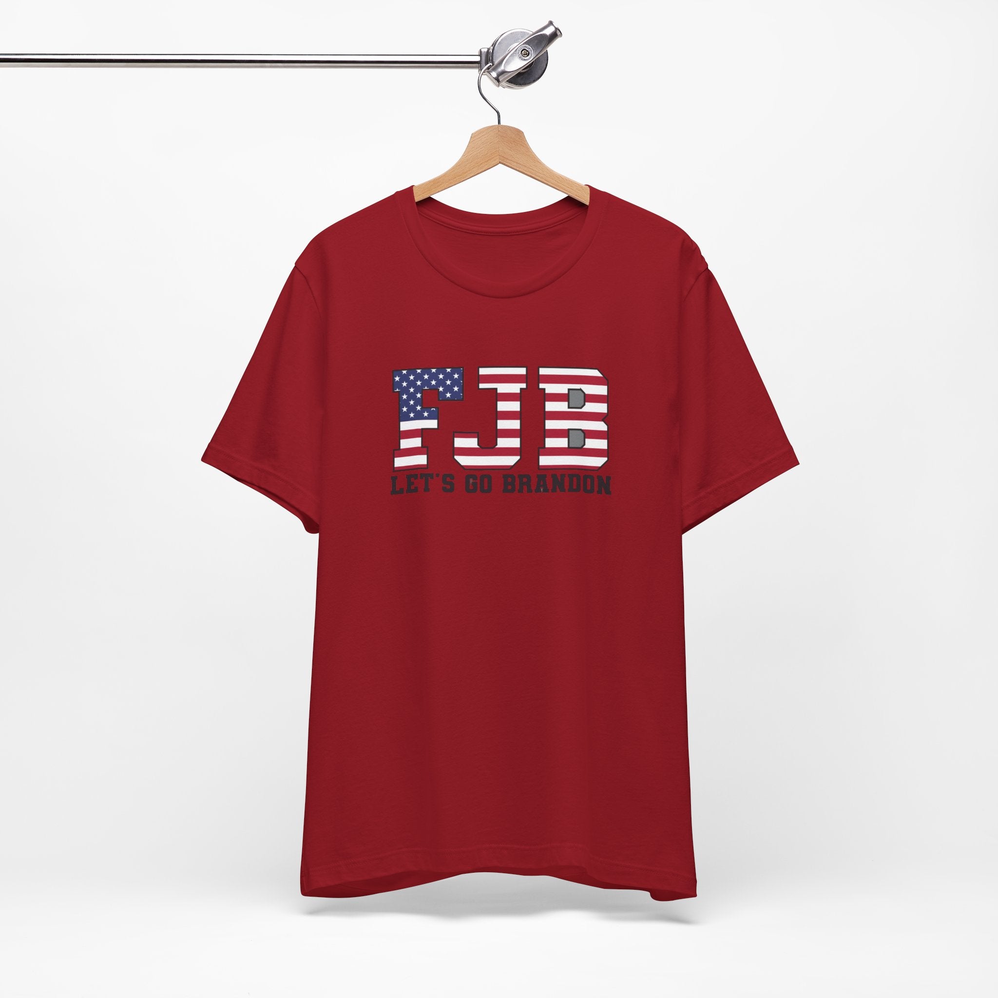 FJB—Unisex Jersey Short Sleeve Tee