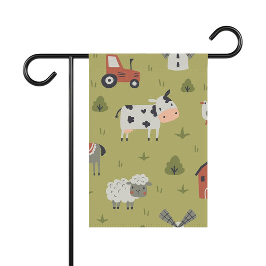 Garden & House Banner