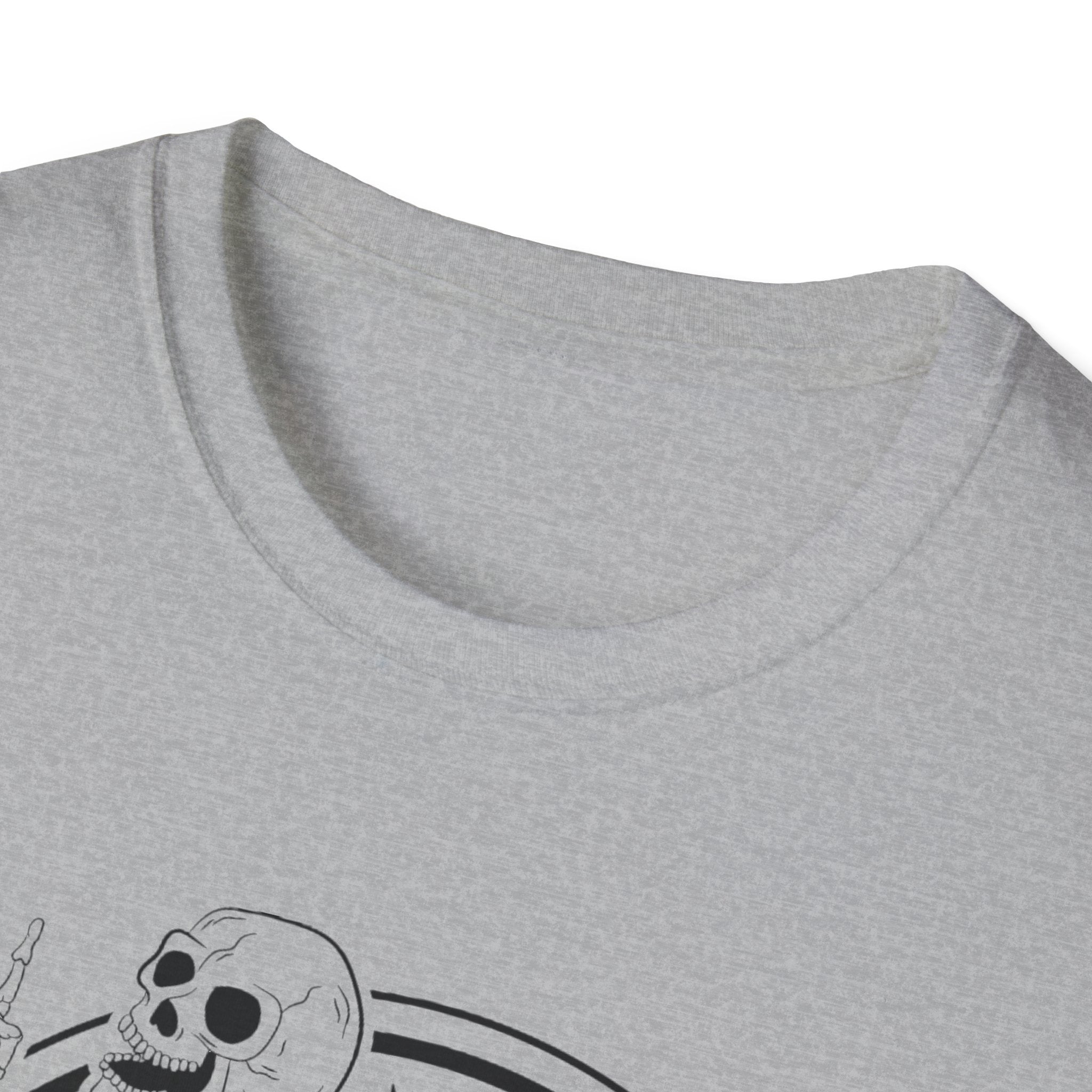 Have the day you deserve- Softstyle T-Shirt