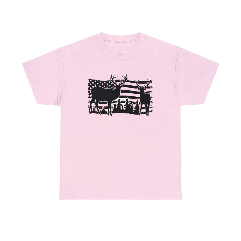 Hunting- Unisex Heavy Cotton Tee