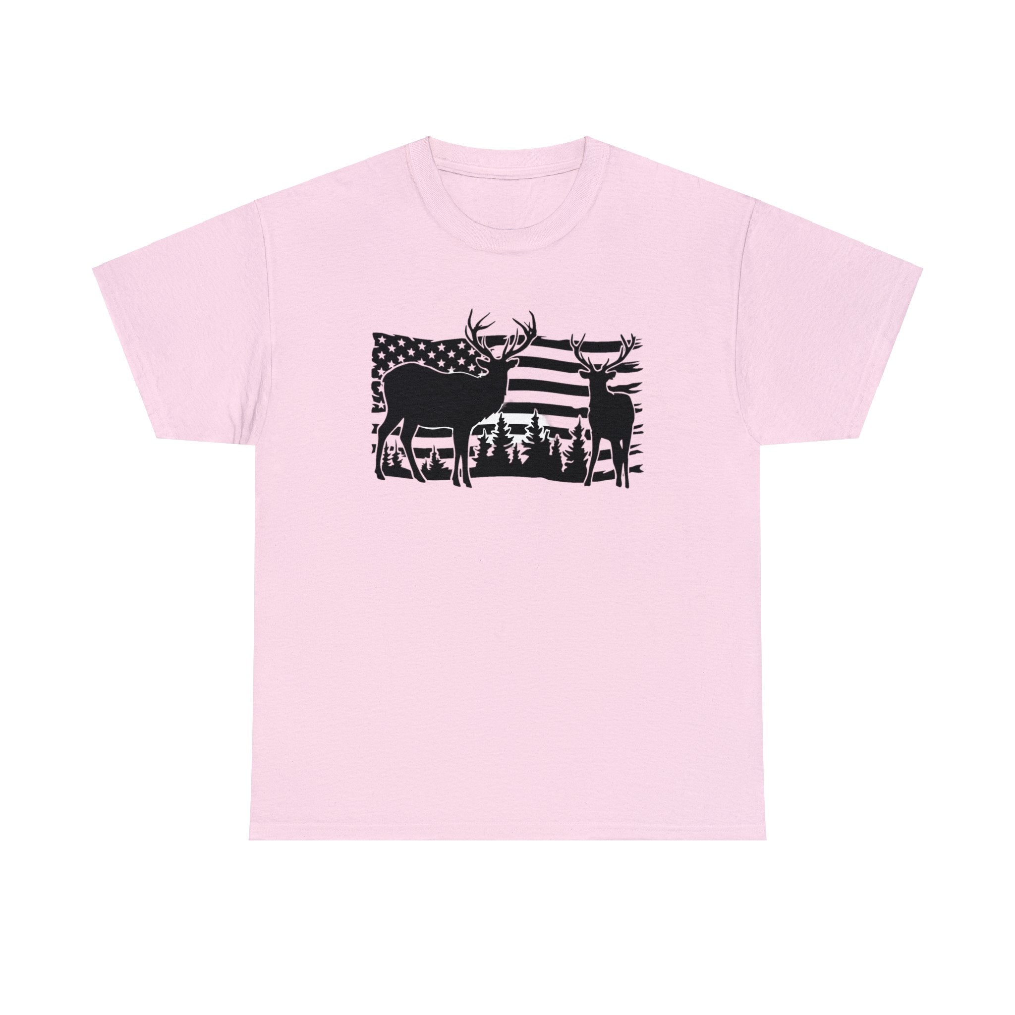 Hunting- Unisex Heavy Cotton Tee