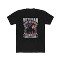Always a Marine - Cotton Crew Tee Shirt