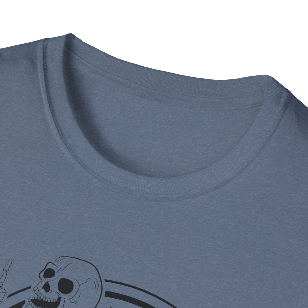 Have the day you deserve- Softstyle T-Shirt
