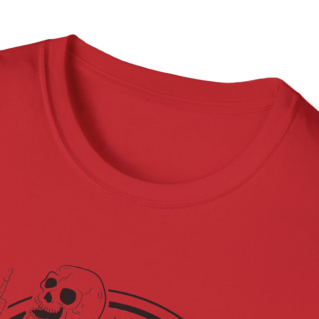 Have the day you deserve- Softstyle T-Shirt