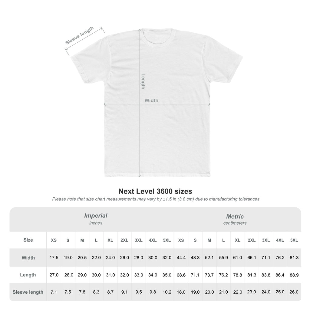 Always a Marine - Cotton Crew Tee Shirt