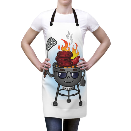 Grill Apron (AOP)