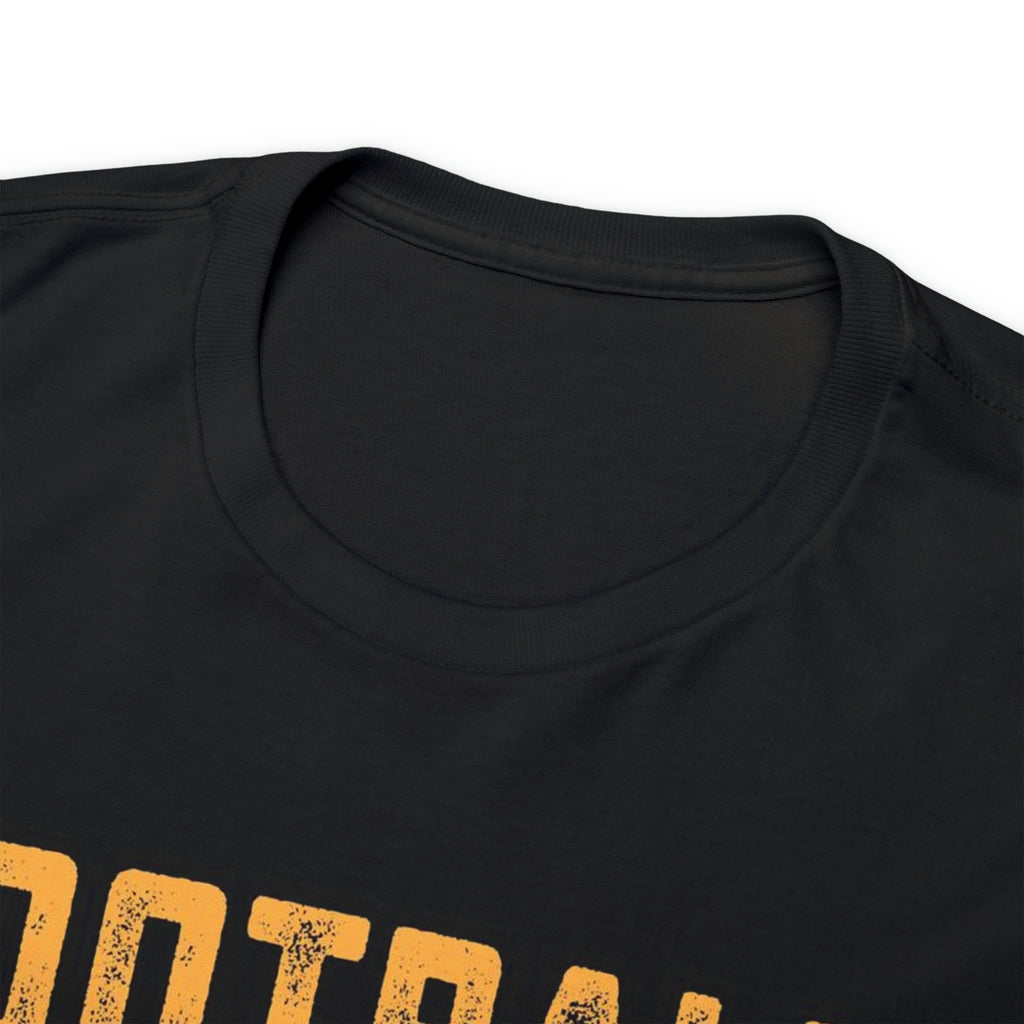 Football dad- Heavy Cotton Tee